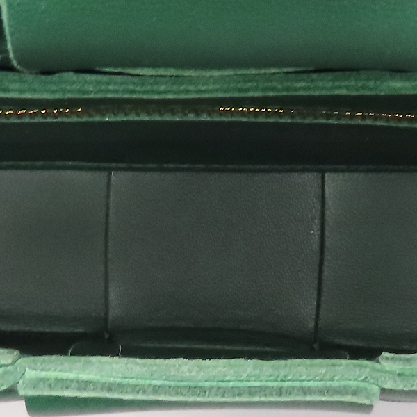 BOTTEGAVENETA(���װ�����Ÿ) 578004 ����Ʈ�� ��Ʈ��ġ���� ī��Ʈ ũ�ν��� [�����νż�����] �̹���5 - ���̺��� �߰���ǰ