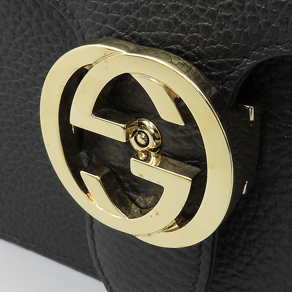 Gucci(����) 510304 ���� ���� GG �ΰ� ���� ���ͷ�ŷ ü�� ��� �� ũ�ν��� [�����νż�����] �̹���4 - ���̺��� �߰���ǰ