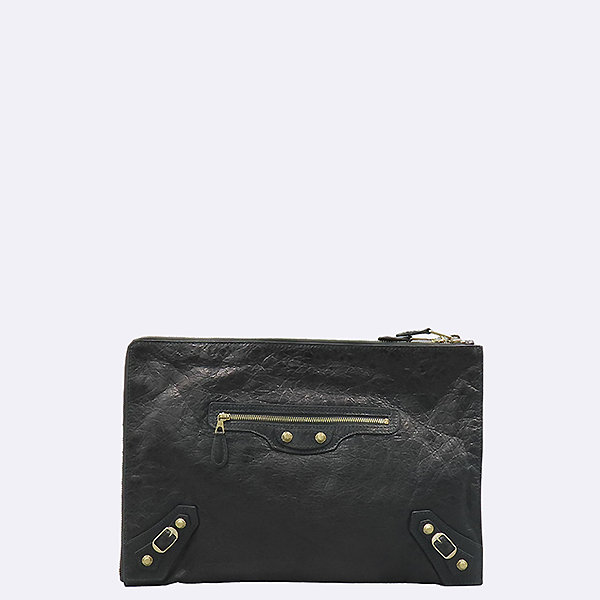 Balenciaga(�߷��þư�) 541818 �׷��� ī����Ų Ŭ���� ���� ���̾�Ʈ ��Ƽ Ŭ��ġ [�����νż�����] �̹���2 - ���̺��� �߰���ǰ