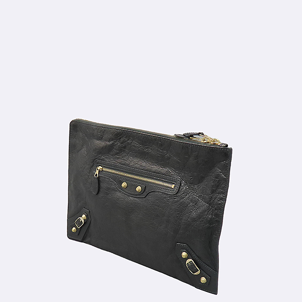 Balenciaga(�߷��þư�) 541818 �׷��� ī����Ų Ŭ���� ���� ���̾�Ʈ ��Ƽ Ŭ��ġ [�����νż�����] �̹���3 - ���̺��� �߰���ǰ