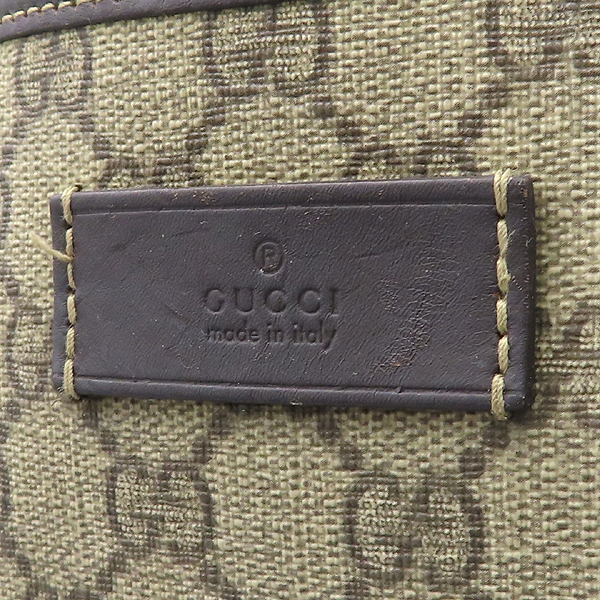 Gucci(����) 211137 GG �ΰ� PVC ��ũ���� ���� Ʈ���� ���� ����� [õ�Ƚż�����] �̹���4 - ���̺��� �߰���ǰ