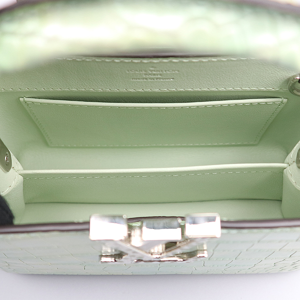 (�̻��) Louis Vuitton(���̺���) M82893 ��Ʈ �÷� ���� �ΰ� ũ��Ŀ���� īǶ�� �̴� ��Ʈ�� + �����Ʈ�� [�뱸��������] �̹���7 - ���̺��� �߰���ǰ