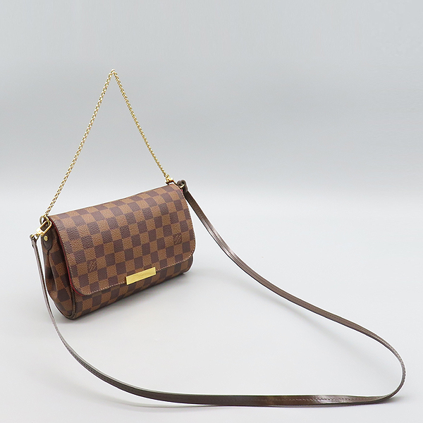 Louis Vuitton(���̺���) N41129 �ٹ̿� ���� ĵ���� ���̺��� MM 2-WAY [���̷Ե���] �̹���4 - ���̺��� �߰���ǰ
