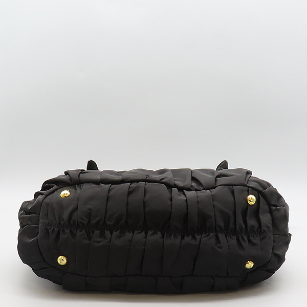 Prada(�����) BN1336 ���� ���Ϸ� ������ ���� �ΰ� ��Ʈ�� + �����Ʈ�� 2-WAY [���̷Ե���] �̹���5 - ���̺��� �߰���ǰ