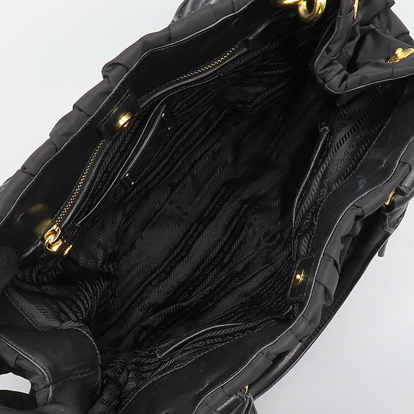 Prada(�����) BN1336 ���� ���Ϸ� ������ ���� �ΰ� ��Ʈ�� + �����Ʈ�� 2-WAY [���̷Ե���] �̹���7 - ���̺��� �߰���ǰ