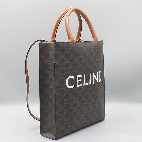 Celine(������) 191542 Ʈ������ ĵ���� ��Ƽ�� ī�ٽ� ���� ������ ��Ʈ�� + ��� ��Ʈ�� 2WAY [��ź�Ե���] �̹���3 - ���̺��� �߰���ǰ