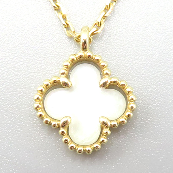 VANCLEEF & ARPELS(��Ŭ����&����)  VCARF69100 18K ��� ���� ���� �� ���Ժ�� ����Ʈ ������ ����� [��ź�Ե���] �̹���2 - ���̺��� �߰���ǰ