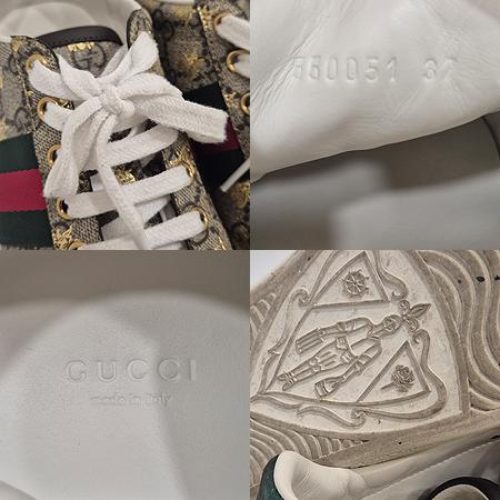 Gucci(����) 550051 GG ������ �� ������ ����Ŀ�� - 240MM (���ַԵ���) �̹���5 - ���̺��� �߰���ǰ