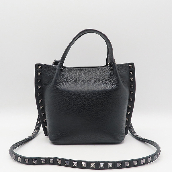 VALENTINO(�߷�Ƽ��) 1W2B0K68HAD ���� ���� ��Ž�� ��ü �����͵� ��Ʈ�� + �����Ʈ�� 2WAY [�д�������] �̹���2 - ���̺��� �߰���ǰ