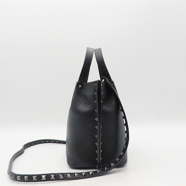 VALENTINO(�߷�Ƽ��) 1W2B0K68HAD ���� ���� ��Ž�� ��ü �����͵� ��Ʈ�� + �����Ʈ�� 2WAY [�д�������] �̹���3 - ���̺��� �߰���ǰ