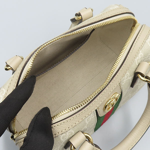 (�̻��) Gucci(����) 772053 ������ ���� ȭ��Ʈ ������ ĵ���� ���ǵ�� �̴� ž�ڵ� �����Ϲ� + �����Ʈ�� [�ϳ��̻���] �̹���7 - ���̺��� �߰���ǰ