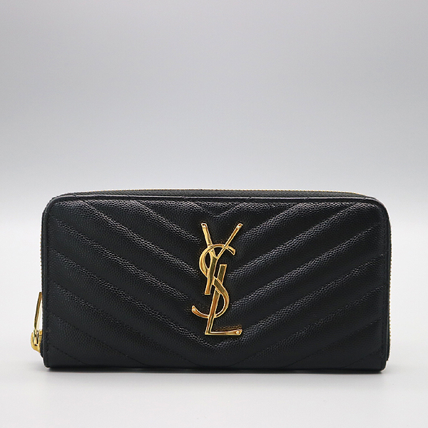 SAINT LAURENT PARIS(���ζ��ĸ�) 358094 ĳ��Ų YSL ���� �ΰ� ���ǿ��� ������ [�뱸�߾ӷο���]