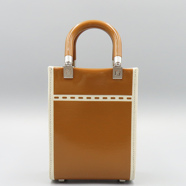 Fendi(���) 8BS051 ���� ���̴�Ʈ ĵ���� ������ ���� �̴� ��Ʈ�� + ũ�ν� ��Ʈ�� [�ϳ��̻���] �̹���4 - ���̺��� �߰���ǰ