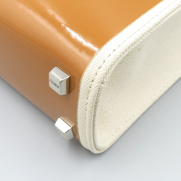 Fendi(���) 8BS051 ���� ���̴�Ʈ ĵ���� ������ ���� �̴� ��Ʈ�� + ũ�ν� ��Ʈ�� [�ϳ��̻���] �̹���6 - ���̺��� �߰���ǰ