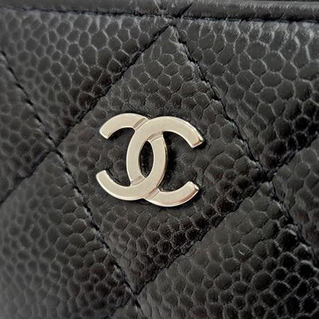 Chanel(����) AP0216 ���� ĳ��� ��Ų ���� �ΰ� Ŭ���� ���� ī������ (���ַԵ���) �̹���3 - ���̺��� �߰���ǰ