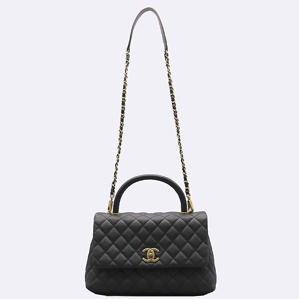 Chanel(����) A92991 ���� ĳ��Ų ����ΰ� �����ڵ� �̵� �÷� ��Ʈ�� + ü�ν�Ʈ�� 2WAY [�ϻ�Ե���] �̹���4 - ���̺��� �߰���ǰ