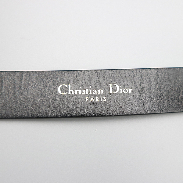 Dior(ũ����î���) B0042CWGH_M900 ���� ���� SADDLE(����) ������ ��Ʈ - 75������ [�뱸��������] �̹���5 - ���̺��� �߰���ǰ