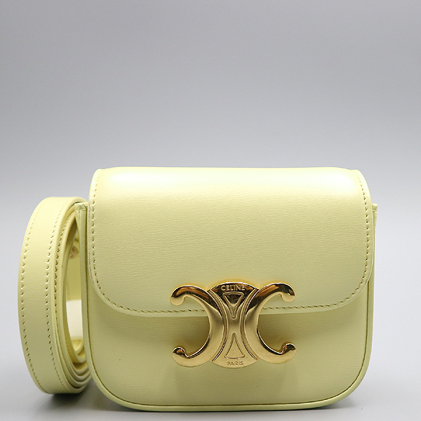 Celine(������) 10I513DPV ����Ʈ���ο� �÷� ī����Ų �̴� Ŭ�ε� ũ�ν��� [�뱸��������]