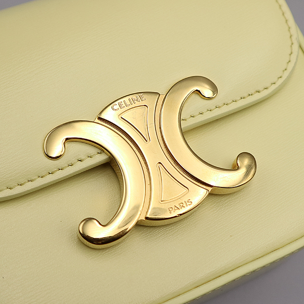 Celine(������) 10I513DPV ����Ʈ���ο� �÷� ī����Ų �̴� Ŭ�ε� ũ�ν��� [�뱸��������] �̹���5 - ���̺��� �߰���ǰ