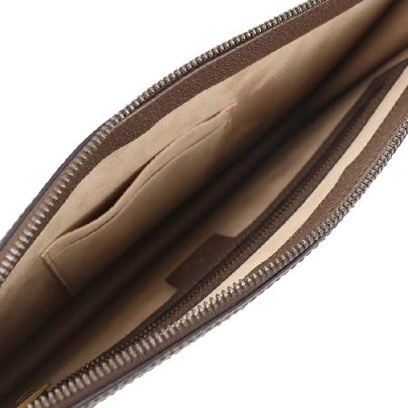 Gucci(����) 523359 GG�ΰ� PVC ������ ��Ʈ������ ���ǵ�� Ŭ��ġ [����ż�����] �̹���3 - ���̺��� �߰���ǰ