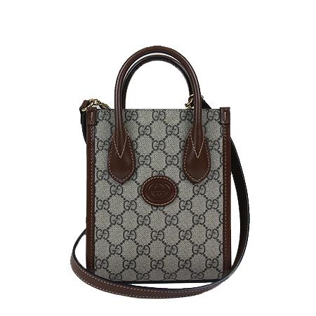 Gucci(����) 671623 GG ���ͷ�ŷ �̴� ��Ʈ 2WAY(���ֻ���) �̹���2 - ���̺��� �߰���ǰ
