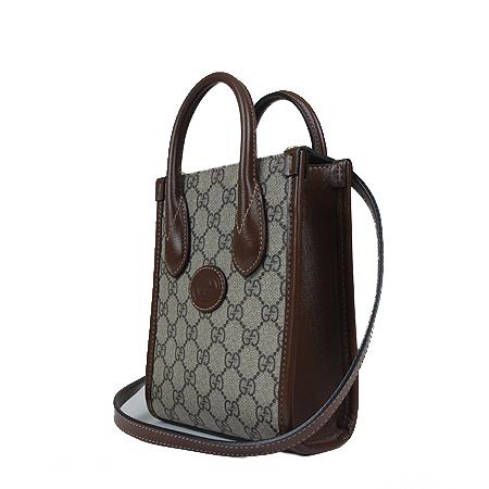 Gucci(����) 671623 GG ���ͷ�ŷ �̴� ��Ʈ 2WAY(���ֻ���) �̹���3 - ���̺��� �߰���ǰ