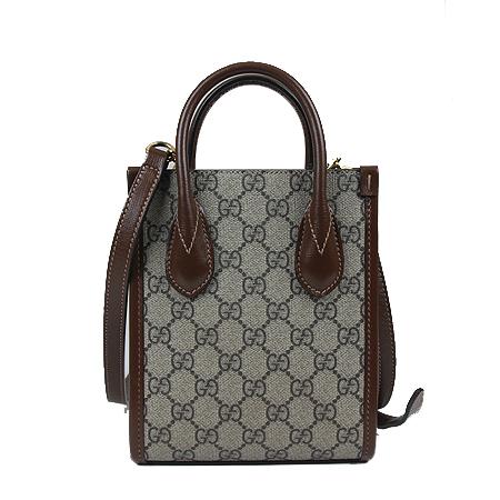 Gucci(����) 671623 GG ���ͷ�ŷ �̴� ��Ʈ 2WAY(���ֻ���) �̹���4 - ���̺��� �߰���ǰ
