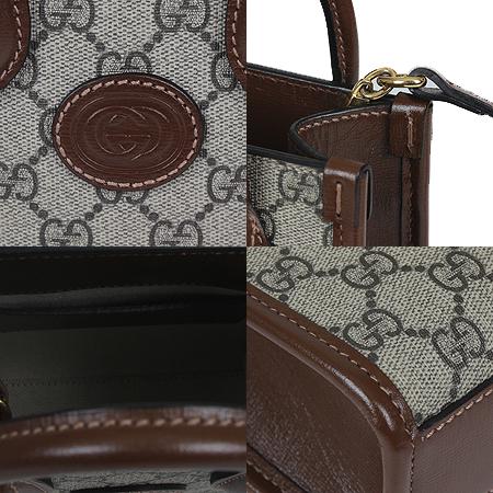Gucci(����) 671623 GG ���ͷ�ŷ �̴� ��Ʈ 2WAY(���ֻ���) �̹���5 - ���̺��� �߰���ǰ