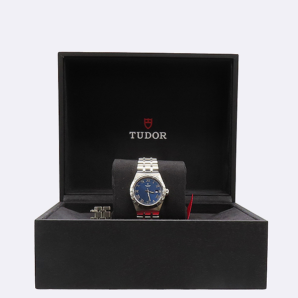 TUDOR(Ʃ��) M28300-0006 ���� ���̾� �ο� ��ƿ �����ƽ 28MM ������ �ð� [���ε�������] �̹���5 - ���̺��� �߰���ǰ