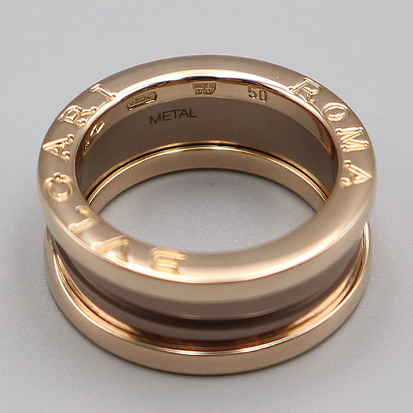 Bvlgari(�Ұ���) 352956 18K ��ũ ��� ���� ����� B-ZERO1 (�����ο�) 2�� ���� - 50ȣ [�뱸��������] �̹���5 - ���̺��� �߰���ǰ