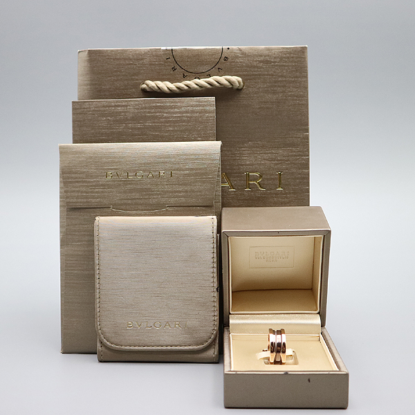 Bvlgari(�Ұ���) 352956 18K ��ũ ��� ���� ����� B-ZERO1 (�����ο�) 2�� ���� - 50ȣ [�뱸��������] �̹���6 - ���̺��� �߰���ǰ