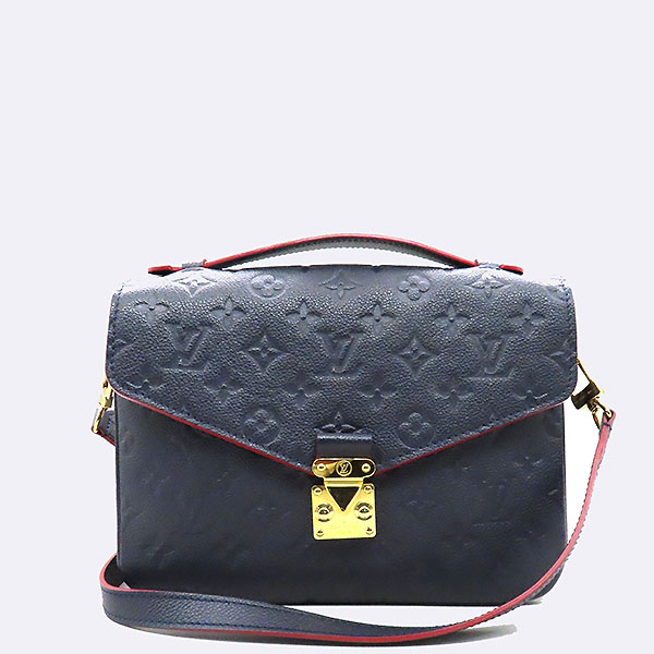 Louis Vuitton(���̺���) M44071 ���׷� �������� MARINE ROUGE (���� ����) �÷� ����Ʈ ��Ƽ�� 2WAY [�λ꼾�Һ���] �̹���2 - ���̺��� �߰���ǰ