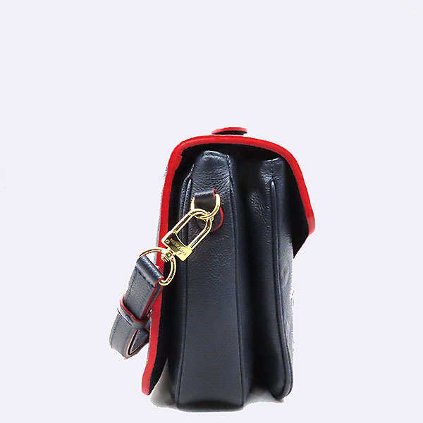 Louis Vuitton(���̺���) M44071 ���׷� �������� MARINE ROUGE (���� ����) �÷� ����Ʈ ��Ƽ�� 2WAY [�λ꼾�Һ���] �̹���3 - ���̺��� �߰���ǰ