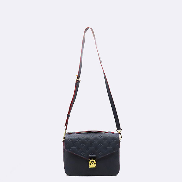 Louis Vuitton(���̺���) M44071 ���׷� �������� MARINE ROUGE (���� ����) �÷� ����Ʈ ��Ƽ�� 2WAY [�λ꼾�Һ���] �̹���4 - ���̺��� �߰���ǰ