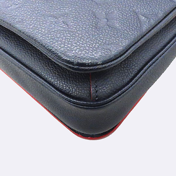 Louis Vuitton(���̺���) M44071 ���׷� �������� MARINE ROUGE (���� ����) �÷� ����Ʈ ��Ƽ�� 2WAY [�λ꼾�Һ���] �̹���5 - ���̺��� �߰���ǰ