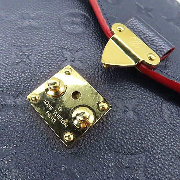 Louis Vuitton(���̺���) M44071 ���׷� �������� MARINE ROUGE (���� ����) �÷� ����Ʈ ��Ƽ�� 2WAY [�λ꼾�Һ���] �̹���7 - ���̺��� �߰���ǰ