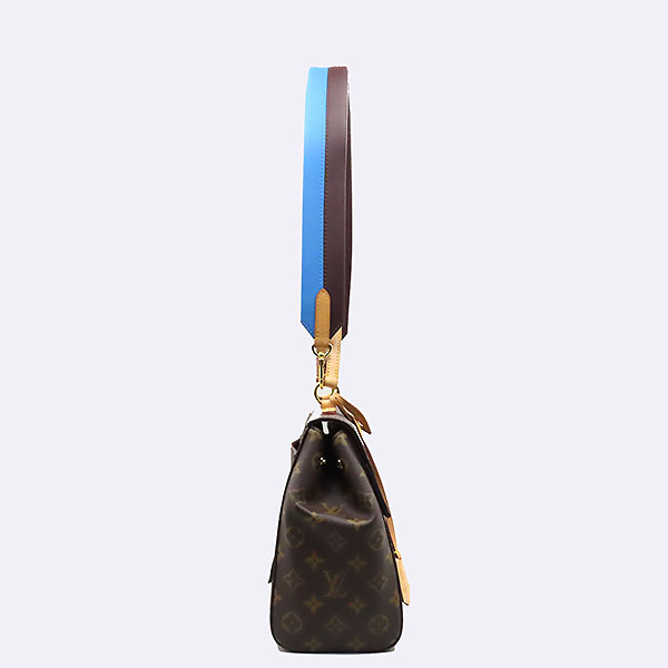 Louis Vuitton(���̺���) M42735 ���׷� ĵ���� Ŭ��� MM ��Ʈ��+��� ��Ʈ�� 2WAY[�λ꼾�Һ���] �̹���3 - ���̺��� �߰���ǰ