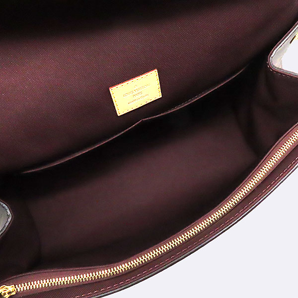 Louis Vuitton(���̺���) M42735 ���׷� ĵ���� Ŭ��� MM ��Ʈ��+��� ��Ʈ�� 2WAY[�λ꼾�Һ���] �̹���5 - ���̺��� �߰���ǰ