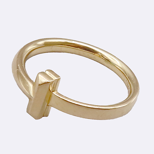 Tiffany(Ƽ�Ĵ�) 18K ������ T1 ���ο� �� ���� - 10ȣ [�ϻ�Ե���] �̹���2 - ���̺��� �߰���ǰ