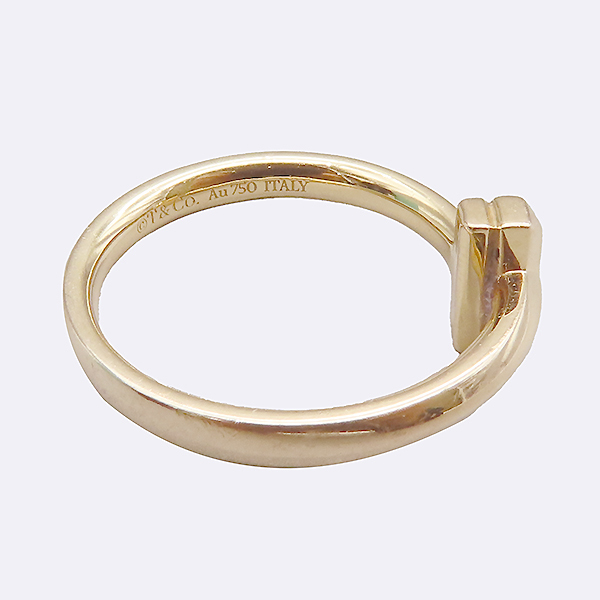 Tiffany(Ƽ�Ĵ�) 18K ������ T1 ���ο� �� ���� - 10ȣ [�ϻ�Ե���] �̹���3 - ���̺��� �߰���ǰ