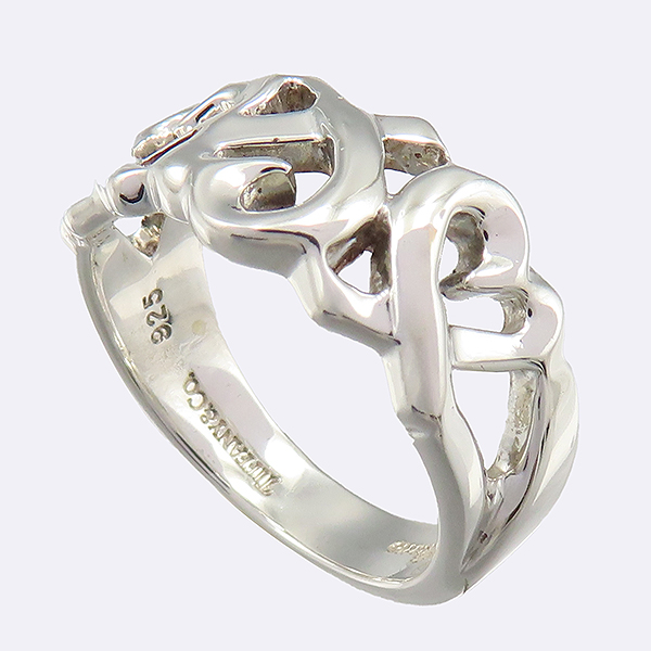 Tiffany(Ƽ�Ĵ�) 925(�ǹ�) ���� ��Ʈ �ΰ� ���� - 12ȣ [�ϻ�Ե���]