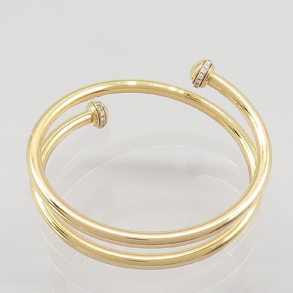 PIAGET(�Ǿ���) G36PF616 18K ��� ���̾� ������ ���� ��� ���� �� �극�̽��� ���� [���̷Ե���] �̹���3 - ���̺��� �߰���ǰ