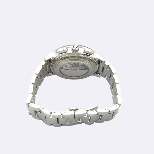 Montblanc(������) 126102 ���̺��� ���̾� ��Ÿ���Ž� ũ�γ�׷��� 43MM �����ƽ ������ �ð� [û��������] �̹���4 - ���̺��� �߰���ǰ