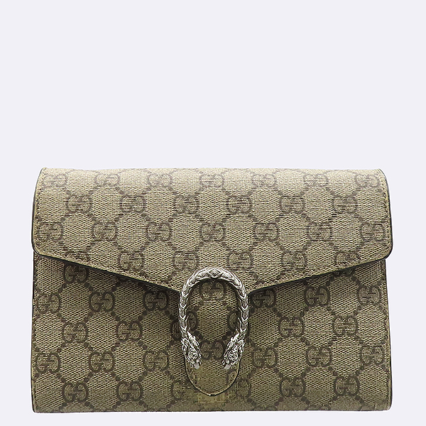 Gucci(����) 401231 GG ������ �ΰ� PVC Dionysus ����ϼҽ� �̴� �÷� ü�� ũ�ν��� [��������] �̹���2 - ���̺��� �߰���ǰ