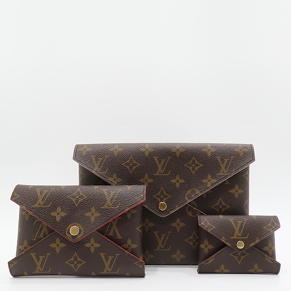 Louis Vuitton(���̺���) M62034 ���׷� ĵ���� Ű������ ����Ʈ ������ Ŭ��ġ [��õ��] �̹���2 - ���̺��� �߰���ǰ