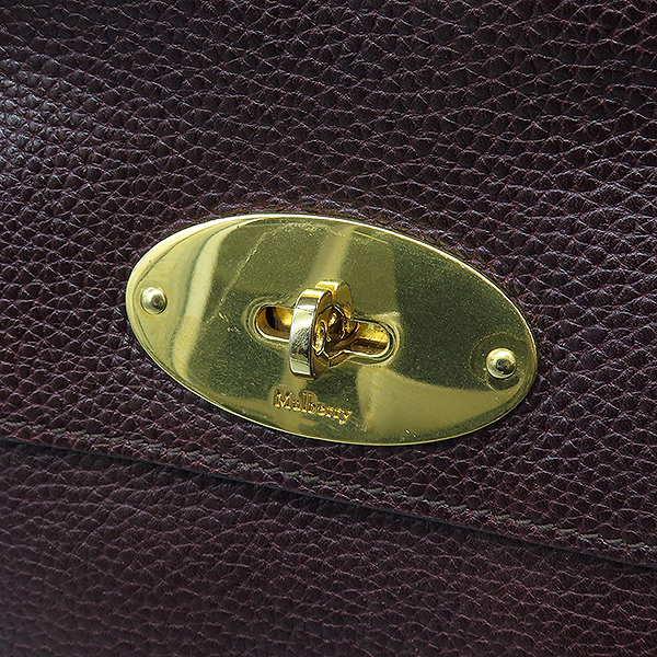 MULBERRY(�ֹ���) HH3794 ���ǵ� �÷� ���� ���� ��� �� ���̽����� ��Ʈ�� [��������] �̹���4 - ���̺��� �߰���ǰ