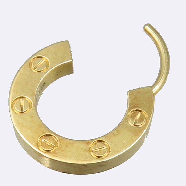 Cartier(��쿡) B8301423 18K ���LOVE(����) �̱� �̾ �Ͱ��� [���ε�������] �̹���3 - ���̺��� �߰���ǰ