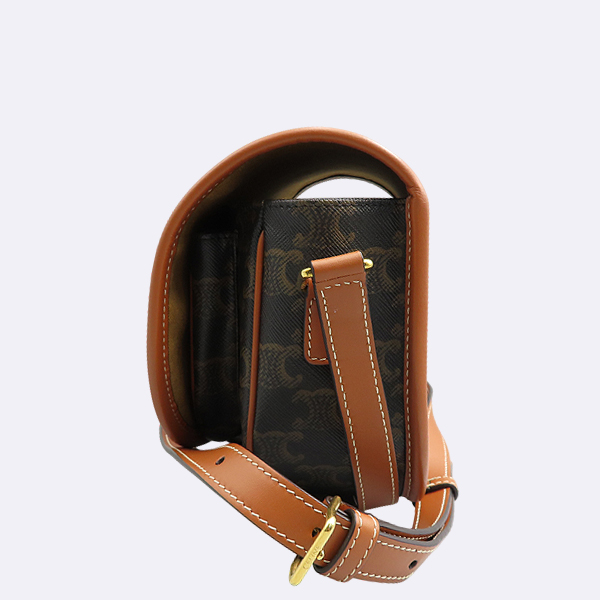 Celine(������) 191502BZJ ź ���� Ʈ������ ĵ���� FOLCO ���� �̵�� ũ�ν��� [��������] �̹���3 - ���̺��� �߰���ǰ