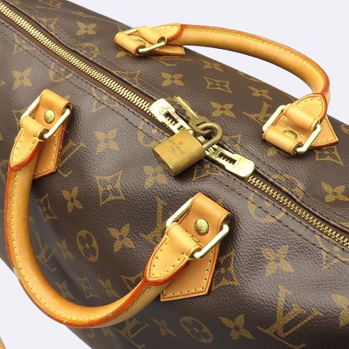 Louis Vuitton(���̺���) M40392 ���׷� ĵ���� �ݵѸ��� ���ǵ� 35 ��Ʈ�� + �����Ʈ�� 2WAY [û��������] �̹���3 - ���̺��� �߰���ǰ
