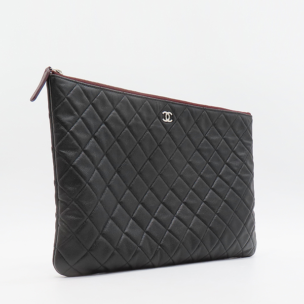 Chanel(����) A82552 ���� ĳ��� ��Ų Ŭ���� ���� CC �ΰ� ���� Ŭ��ġ [��õ��] �̹���3 - ���̺��� �߰���ǰ